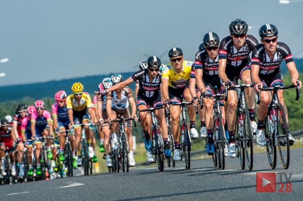 Kolarze Tour de Pologne przejadą przez nasz region. Zobacz program