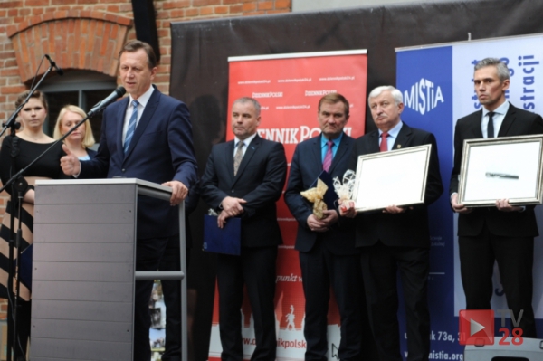 Miasto Limanowa na podium rankingu gmin Małopolski 2016