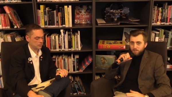 – Badania regionalne można realizować, jeżeli ma się w sobie ziarno pasji – mówi Michał Wójcik. Badacz dziejów Mszany Dolnej gościł w Wojewódzkiej Bibliotece Publicznej