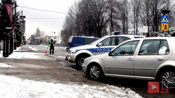 Trudne warunki. Kolizje na drogach regionu