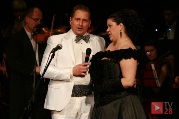 Limanowa. Było klasycznie i noworocznie