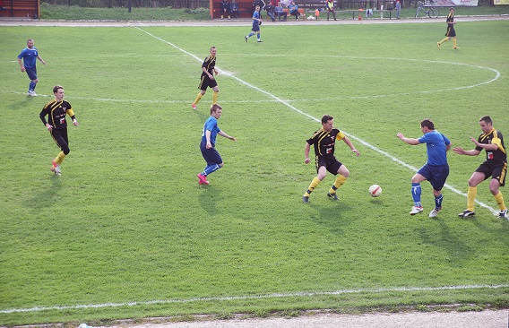 Skromna wygrana dała Turbaczowi 3 punkty