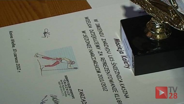 Kasina Wielka. Będą trasy narciarskie, ale…na Lubomierzu