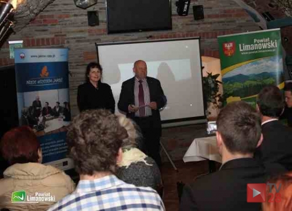 Limanowa. Gdzie szukać finansowania dla swojego stowarzyszenia?