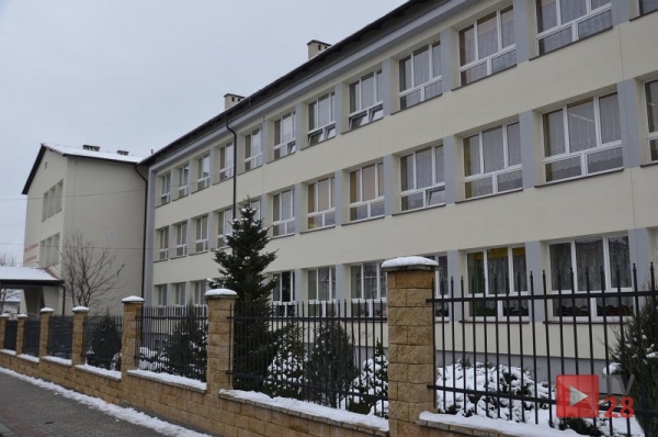 Mszana Dolna. Będzie oszczędnie, bo szkoła przeszła termomodernizację