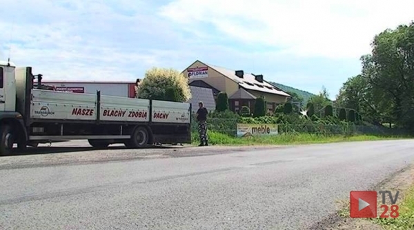 Florian kontra Transblach. Kto ma rację?