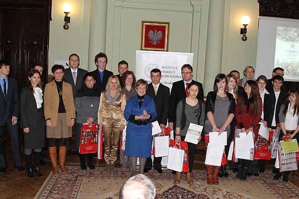 Konkurs Historyczny „Żołnierze Wyklęci" z atrakcyjnymi nagrodami