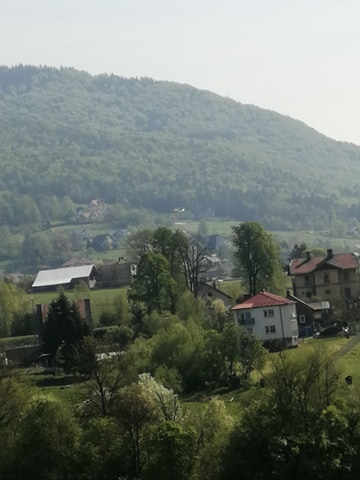 Dziecko wypiło detergent. Potrzebna była pomoc Lotniczego Pogotowia Ratunkowego.