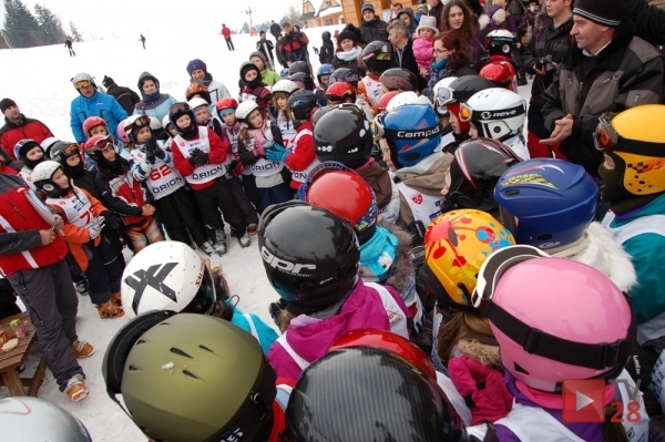 Uczniowie, którzy potarfią jeździć z głową