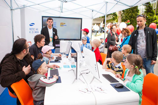 "Mistrzowie Kodowania". Ruszył nabór