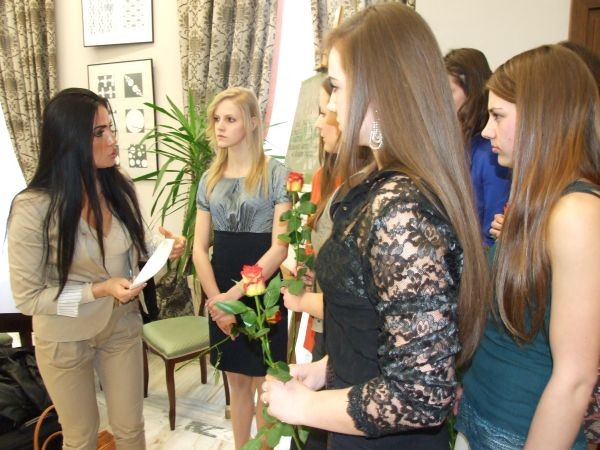 Daria Ciągło z Limanowej wystąpi w finale Miss Ziemi Sądeckiej