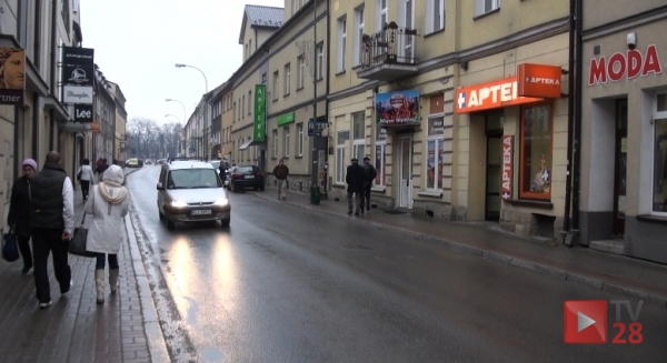 Miasto i powiat podzielili "łupy" przy Matki Boskiej Bolesnej