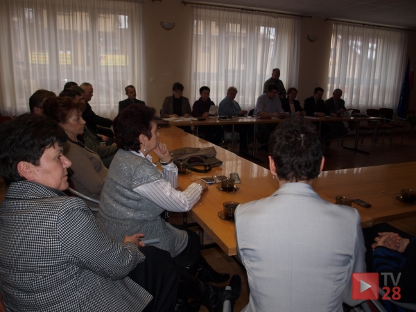 Mszana Dolna. Radni nie wybrali zastępcy dla Adama Malca