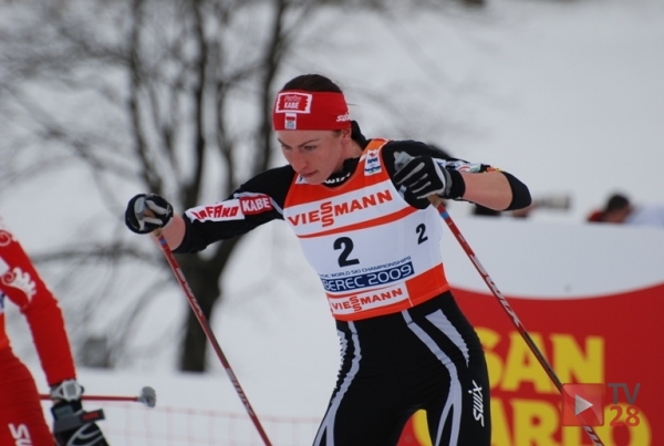 Justyna Kowalczyk pokazała moc w Lillehamer