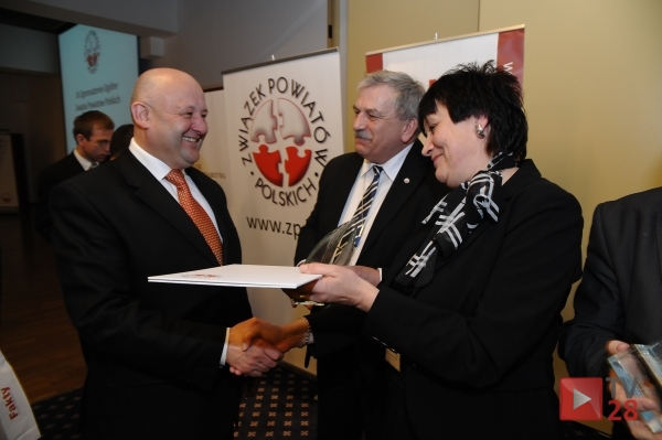 Powiat Limanowski zbiera nagrody