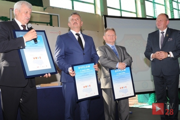 Limanowa aktywnym samorządem