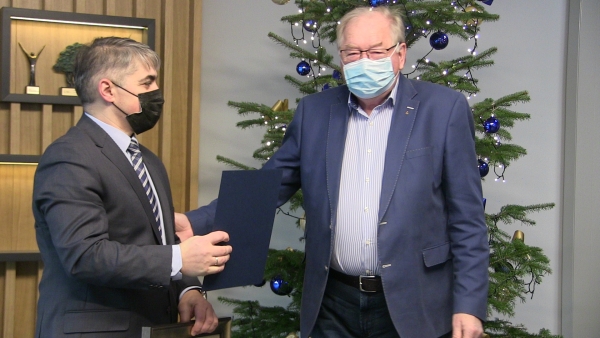 Gold Drop wsparł limanowski szpital. Firma zakupiła urządzenia do terapii wysokoprzepływowej