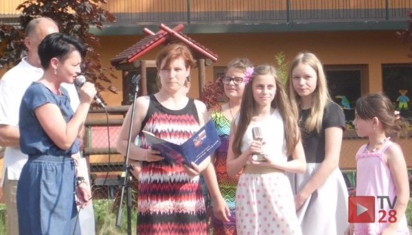 Mszana Dolna. Martyna Strączek zwyciężyła w II "Mini Talent Show