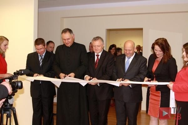 Nowa jakość rehabilitacji w Limanowej