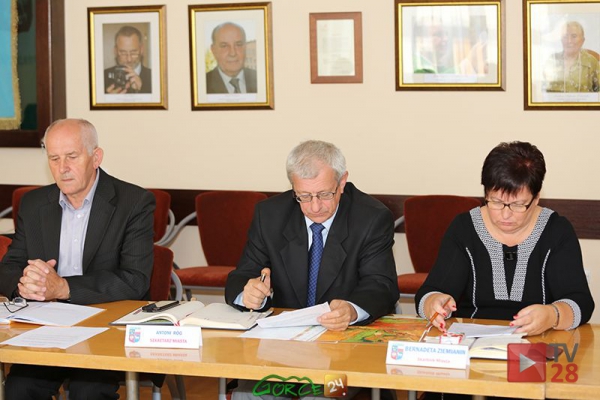 W piątek sesja Rady Miasta Mszana Dolna