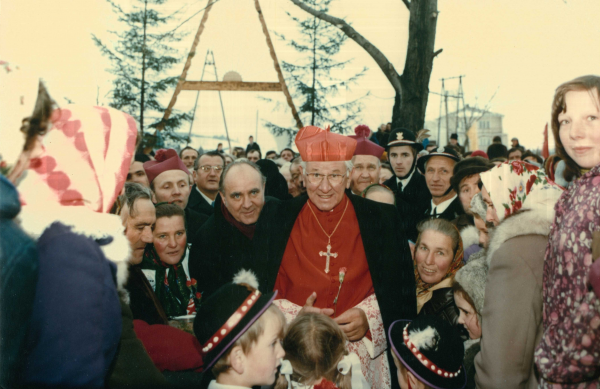 Jutro w Siekierczynie będą wspominać postać Jana Króla: Był kapłanem, biskupem i kardynałem