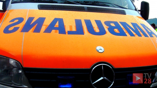 Wypadek w Szczawie. Akcja ratownicza trwała 5 godzin