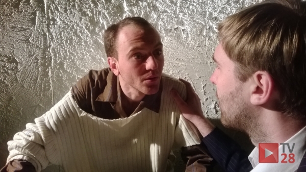 Nowy Sącz. Marcin Król z Limanowej zagra w spektaklu „Pułkownik – Ptak”