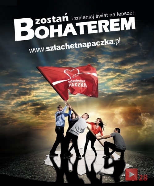 Szlachetna Paczka szuka dla siebie transportu