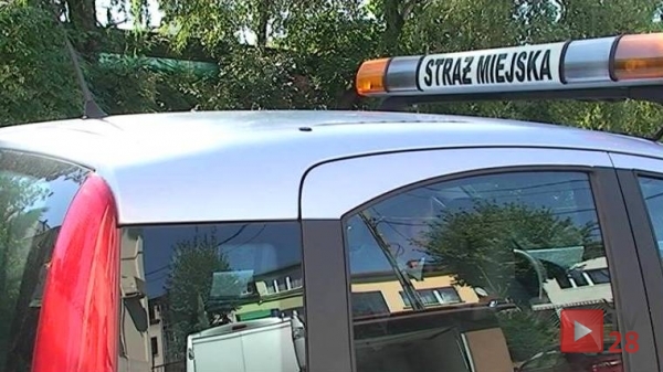 Mszana Dolna. Wypadek 55 – letniego mężczyzny