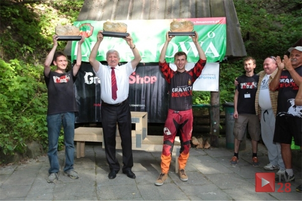 Limanowa Downhill Challenge IV