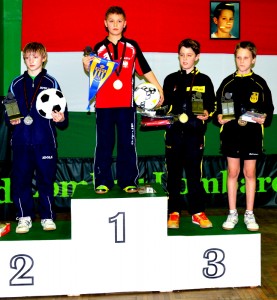 Złoty tenis Dawida Kosmala w Europie