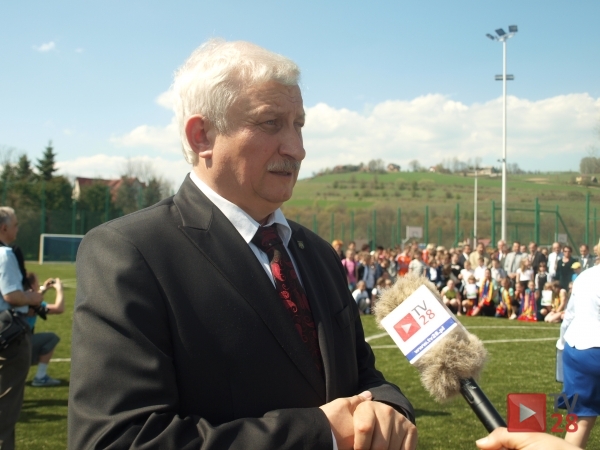 Inwestycja goni inwestycję. Władysław Bieda "bije na głowę" swoich poprzedników?