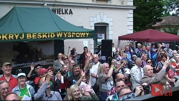 Zaśpiewali tak jak chcieli…z Marylą o pociągu byle jakim