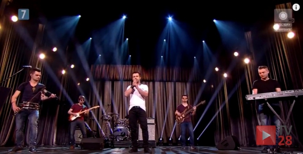 Zespół Gołecki wystąpił w MBTM "Tylko Muzyka"