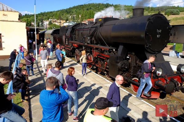 Kolej na majówkę. Pociąg retro przejedzie przez nasz region