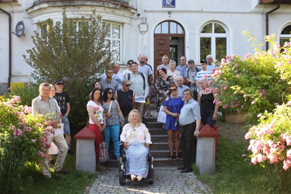 „Limanowa naftą pachnąca”. Inauguracja tegorocznych Spacerów Historycznych w Powiecie Limanowskim