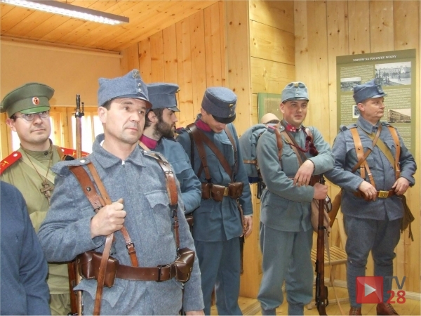 Konferencja, wernisaż wystawy oraz pokaz grup rekonstrukcyjnych