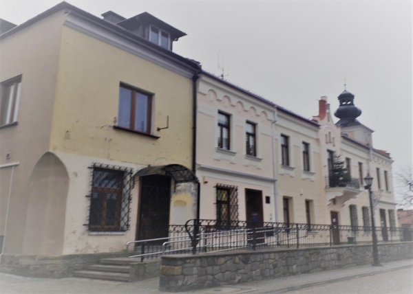 Gmina zakupiła budynek przylegający do urzędu