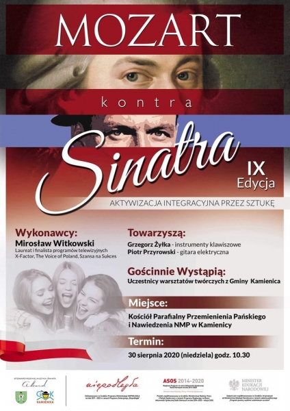 Już w niedzielę odbędzie się koncert ku czci św. Jana Pawła II