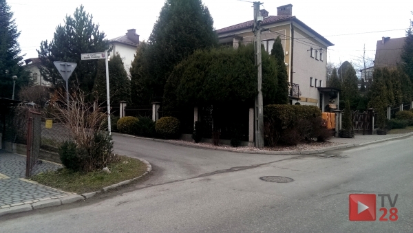 Mszana Dolna. Po dekomunizacji powstała nowa ulica w mieście