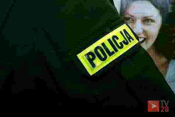 Limanowa. Kopali policjanta, bo zwrócił im uwagę