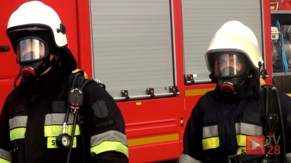 Strażacy podsumowali okres świąt. Dwa pożary w Słopnicach i Kamionce Małej