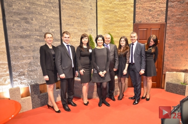 Firma Joniec na Budmie zaprezentowała nowe produkty