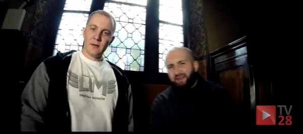 Roman Bosski i Arakdio o tych, których nie ma