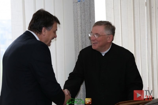 Mszana Dolna. Bolesław Żaba oficjalnie objął stanowisko wójta