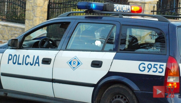 Kolizyjny weekend, standardowo nietrzeźwi kierujący. Policja podsumowuje weekend