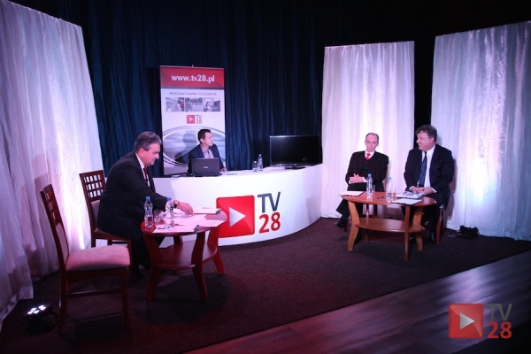 Retransmisja. Debata kandydatów na burmistrza Mszany Dolnej