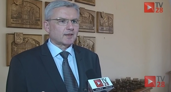 Jacek Gryga odwołany