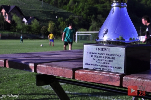 Limanovia w I rundzie PP zagra z Piastem Gliwice