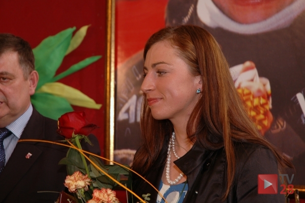 79 Plebiscyt „Przeglądu Sportowego”. Głosuj na Justynę Kowalczyk